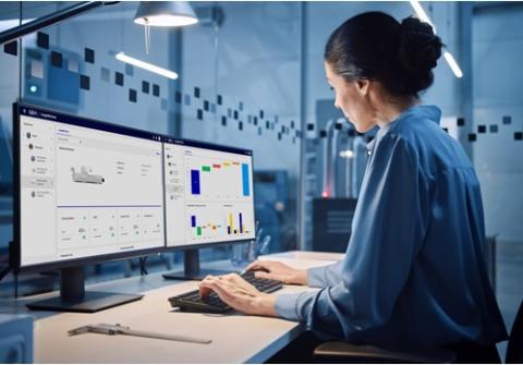 New live product monitoring sensor system for homogenizers